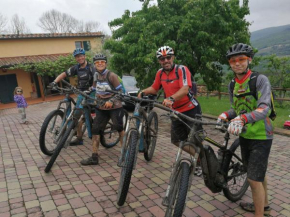 Agriturismo Bike Hotel Podere Giarlinga Massa Marittima